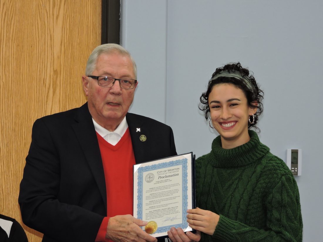 Extra Mile Day News, Sports, Jobs Weirton Daily Times